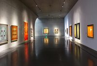 “中國當代藝術四十年”亮相龍美術館