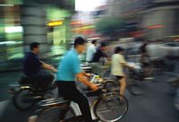 那些沒有共享單車的騎行時代，蕩漾清脆鈴聲的街頭記憶你有嗎