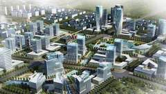 上海寶山區政府、臨港集團和工商銀行將攜手建設臨港南大智慧城