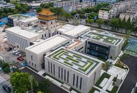 走進上海最古老圖書館，孩子們在圖書的海洋中度“六一”