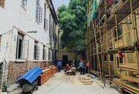 黑石公寓、草嬰書房、夏衍舊居，這些上海的“老寶貝”今年國慶前完成修繕
