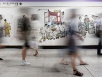 673公里，一站一景，上海市民每一趟地鐵出行都是一次“文化之旅”