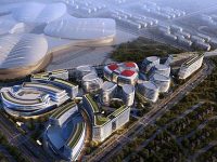 綠地上海全球商品貿易港正式啟動 年內將組建產值達100億規模的進口貿易集團