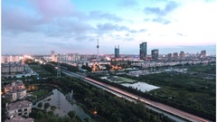 奉賢2035總規公示：形成新城、海灣、奉城三大城鎮圈，與中心城區聯系縮至1小時內
