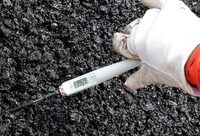 地表溫度52℃！這里每小時產出200噸瀝青料，裝車后竟達180℃