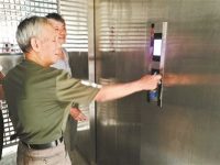 老舊小區加裝電梯難  積木式電梯15天搞定