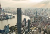 上海白玉蘭廣場購物中心年底揭幕，將成北外灘首座大型商業綜合體