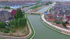 全市首家區河湖管理事務中心在青浦成立，三年內實現全區1934條河道可視化全覆蓋