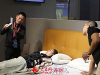 42屆中國國際家居博覽會今日在上海虹橋會展中心開幕 環保、智能家居成亮點