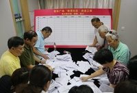 這個商品房小區的“智慧社區”實施方案高票通過，全體業主全程參與決策