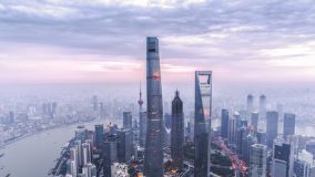 世界第二大奇觀632米上的浦東絕美大片是如何煉成的