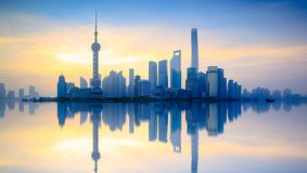 浦東，改革開放盡顯“上海風度”