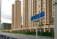 134路公交車將開進彩虹灣