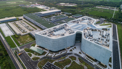 沃爾沃在瑞典之外最大的總部大樓在滬竣工，嘉定“代建廠房”服務讓企業省心省力
