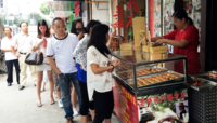 不用去老字號排隊了！浦東這個鎮把月餅做出20層起酥，冷吃熱吃一樣酥脆