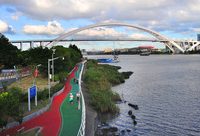 黃浦江45公里濱江岸線貫通后，后續如何開發？且看申城政府智囊怎么說
