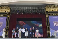 “環人民廣場演藝活力區”演藝地圖、觀劇手賬免費發放，“承包”你一季的看劇計劃