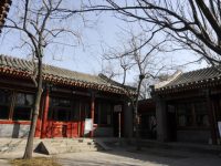 梅蘭芳故居、玉佛禪寺、科學會堂，這些歷史建筑的保護都離不開科技支撐