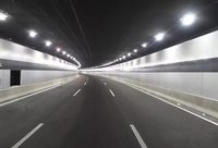 浦東 | 楊高路改建工程主線地道本周六通車！楊浦大橋→南浦大橋將沒有一盞紅綠燈