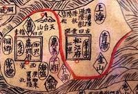 徐匯 | 三十四幅老地圖，看遍上海在全球視野中的四百年變遷