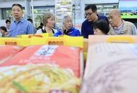 “糧食日”里迎來新米全面上市，上海人的“飯碗”也站在消費升級的“風口”