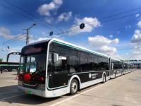 上海這些公交線將率先換上“黑金剛”新車！智能化、全LED燈……