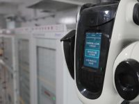 【進博進行時】電力智能機器人“保供電”
