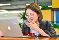 這名“快遞女神”厲害了，一天能給快遞用戶“打”超過100萬個電話