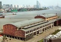 昔日上海船廠，今日藝術殿堂，2018同濟設計周主題展亮相“船廠1862”