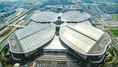 架空線全入地，墻上開鮮花，綠地里長“彩蝶”……青浦以最佳狀態迎接進口博覽會