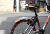 探營上海城博會：共享單車亂停放有“解藥”！還有停車智能機器人亮相