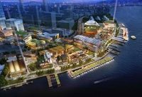獨家劇透 | 上海夢中心核心項目揭曉，IMAX影院、梯度式劇院群落一個不少
