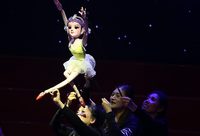 上海歌舞團到社區里培養舞蹈隊？小時候的舞臺夢，60歲也能實現