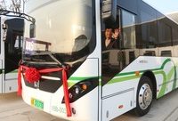 445輛車全部到位，崇明三島將實現新能源公交全覆蓋