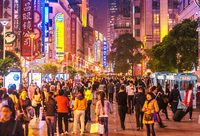 營業額增速超過同期社零增速8.1%，哪塊打響“上海購物”品牌的主陣地如此傲嬌？