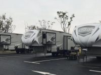 固定式房車賓館遍地開花、自行式房車營位越來越少，長三角房車營地為何“走偏”了