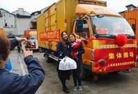 推進福佑中塊南塊、復興東路70號地塊項目，黃浦今年舊改確保完成征收8000戶以上