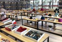 虹橋進口商品展示交易中心首批保稅直營店簽約入駐