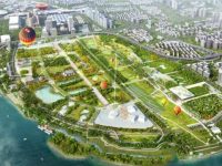 上海將現“雙子山”！2021年，黃浦江畔盡賞“九峰三泖”