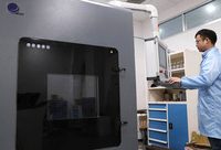 新型3D金屬打印機在上海問世，有望成為工業制造“神器”