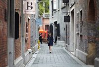 看了一次還不夠，為何連戰、連勝文父子喜歡上海的石庫門？
