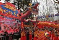 蕩口馬燈舞、滁州舞獅隊…楊浦元宵行街會引進各具特色長三角非遺節目