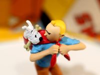 丁丁中國首店落戶上海 感受埃爾熱與張充仁的友誼