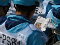 上海嘗試為外賣快遞“裝牌照”擬接入電子警察，機動車式管理能管好外賣快遞嗎？