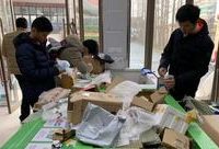 一個關于“最后100米”的“新時尚”，讓上海大學生紛紛追捧