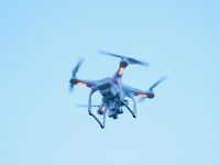 上海臨港地區上空的無人機為何讓中外專家都點贊？