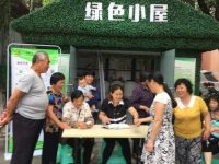 垃圾分類分得好，可抵扣小區物業費、停車費？上海松江這個小區“搶著”分類