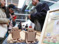 餐廚垃圾如何變成肥料？多款科技神器亮相科普集市