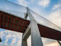 歷時近四年，上海市區首座越江大橋——南浦大橋完成大修！