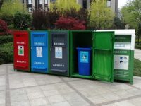 上海房管局調研9024個住宅小區發現：近五成小區還沒進行垃圾廂房改造